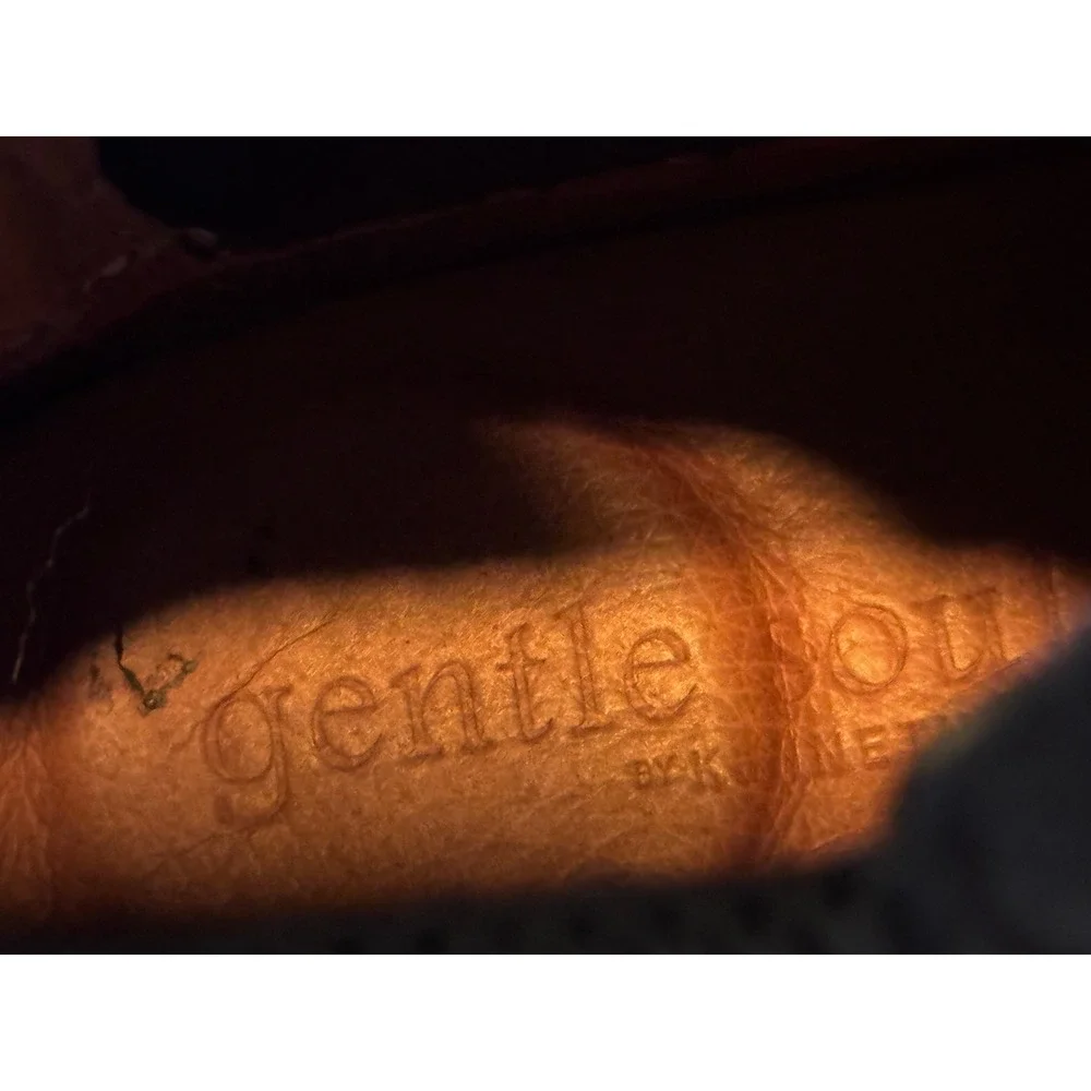 gentle souls step into